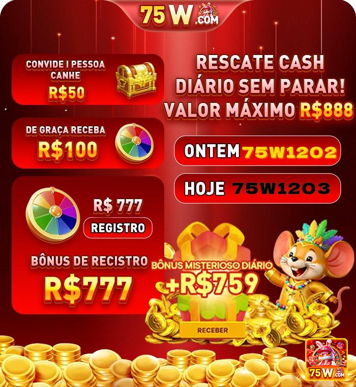 App móvel 75w.com cassino e apostas