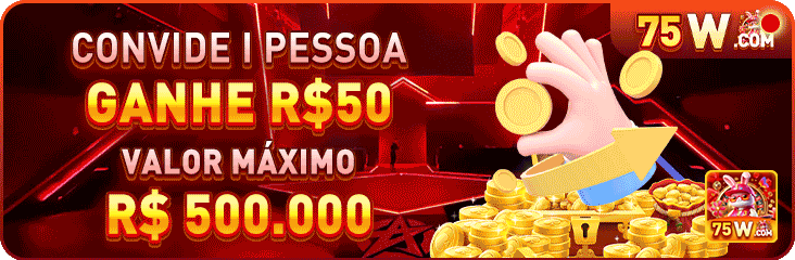 Bônus de cadastro 75w.com cassino